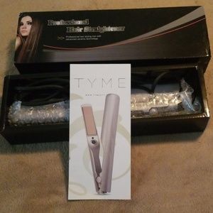 Tyme Professional Hair Straightner